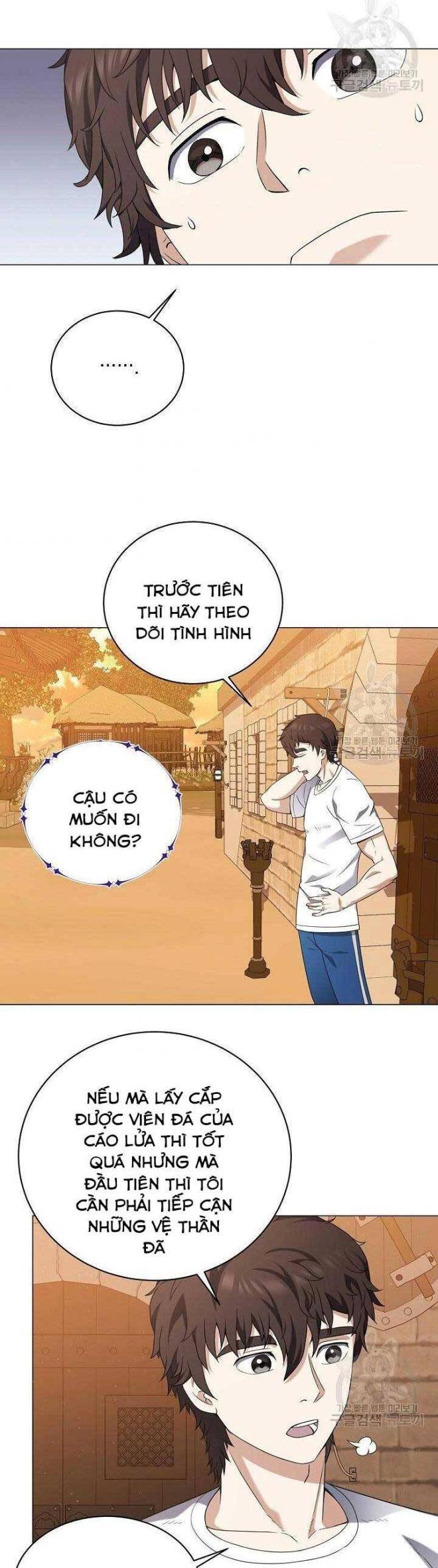 Nhà Hàng Bình Dân Của Anh Hùng Trở Về - Page 15