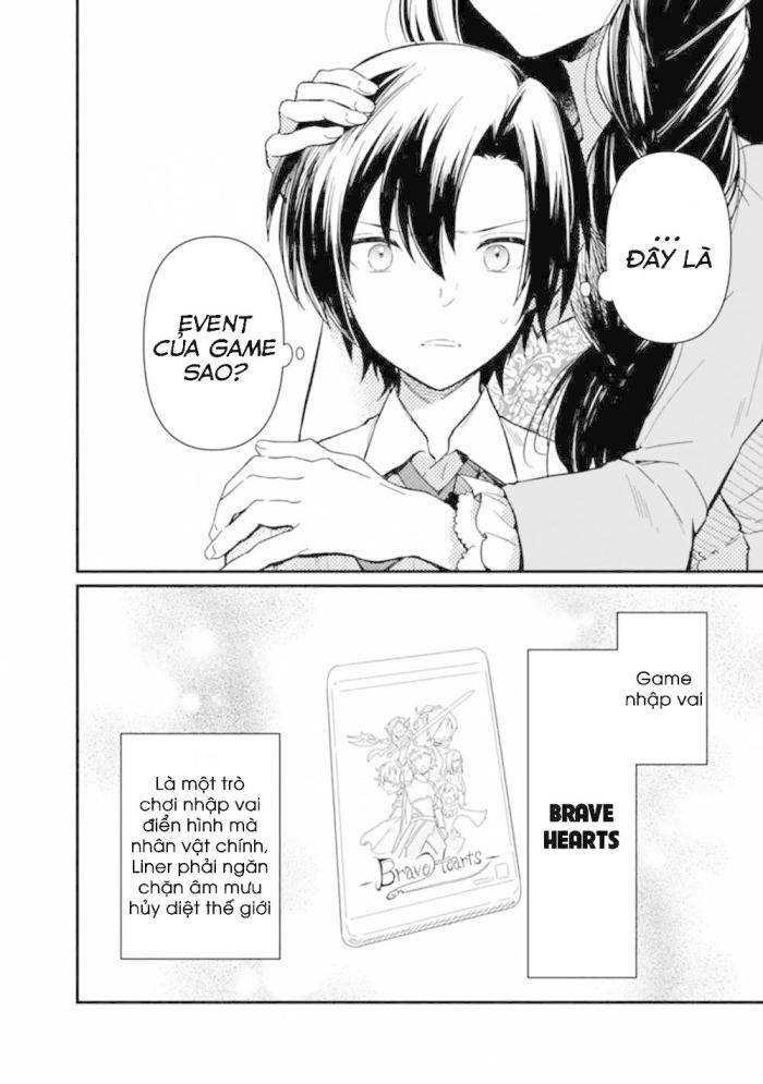 My Death Flags Show No Sign of Ending - Page 4