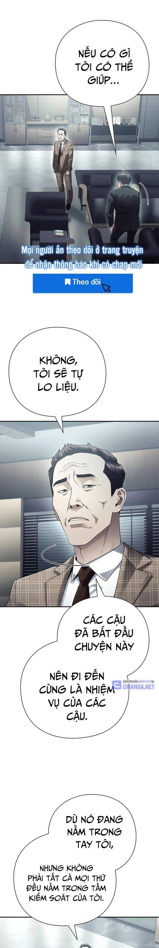 Nhân Viên Văn Phòng Nhìn Thấy Vận Mệnh - Page 13