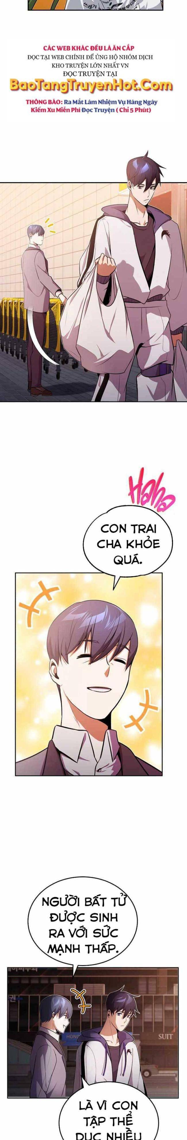 Thiên Tài Của Dòng Dõi Độc Nhất Vô Nhị - Page 21