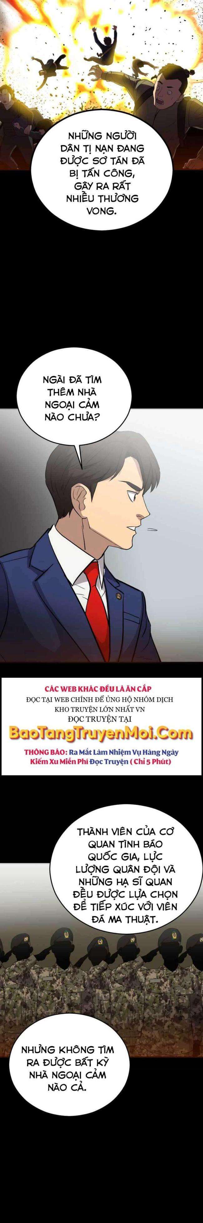 Cánh Cửa Mở Ra Đúng Ngày Đầu Tôi Trở Thành Chính Trị Gia - Page 12