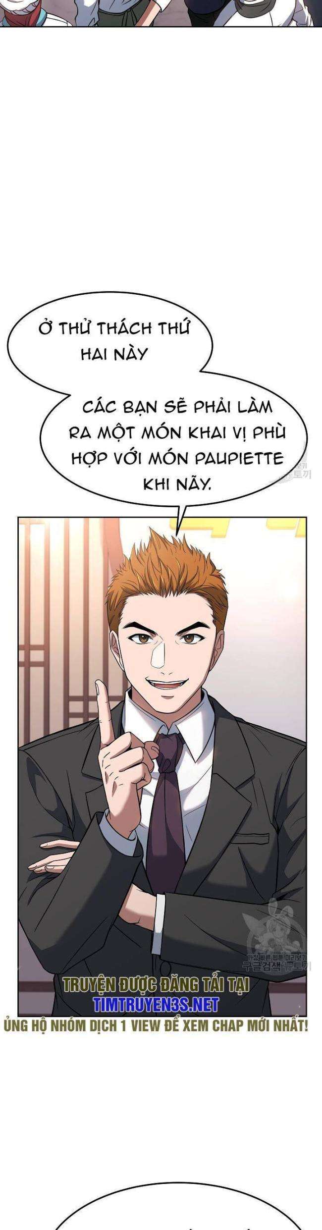 Đầu Bếp Trẻ Nhất Tới Từ Khách Sạn Hạng Ba - Page 33