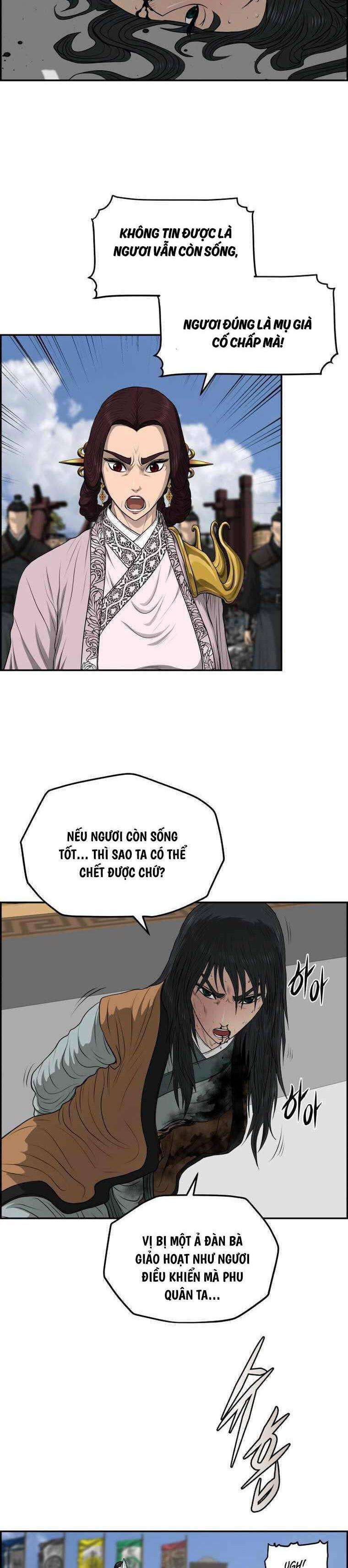 Phong Lôi Kiếm - Page 10