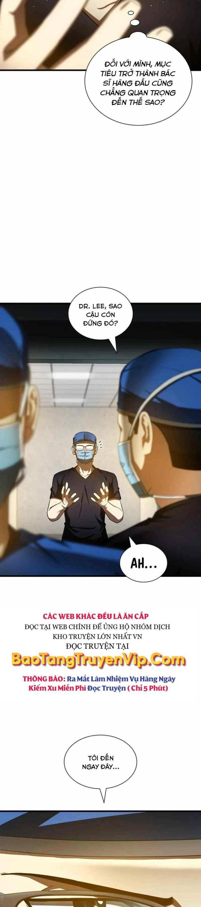 Bác Sĩ Phẫu Thuật Hoàn Hảo - Page 10