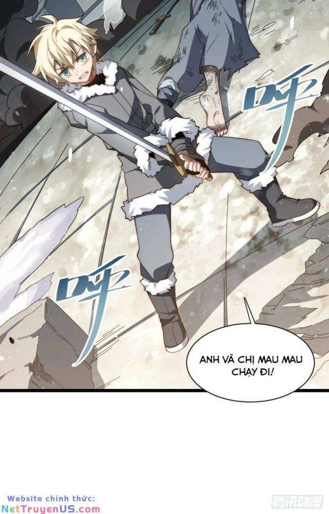 Hành Trình Cốt Binh Trở Thành Hiệp Sĩ - Page 11