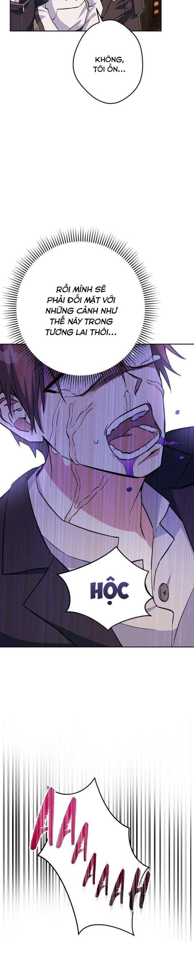 Sự Sống Sót Của Kẻ Chiêu Hồn - Page 6