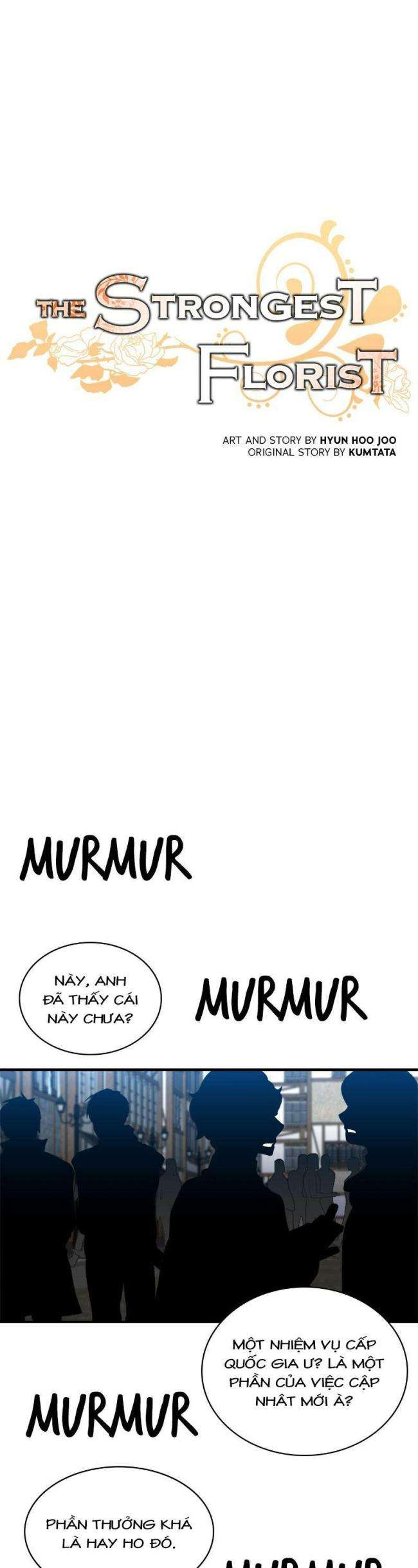 Người Bán Hoa Mạnh Nhất - Page 14