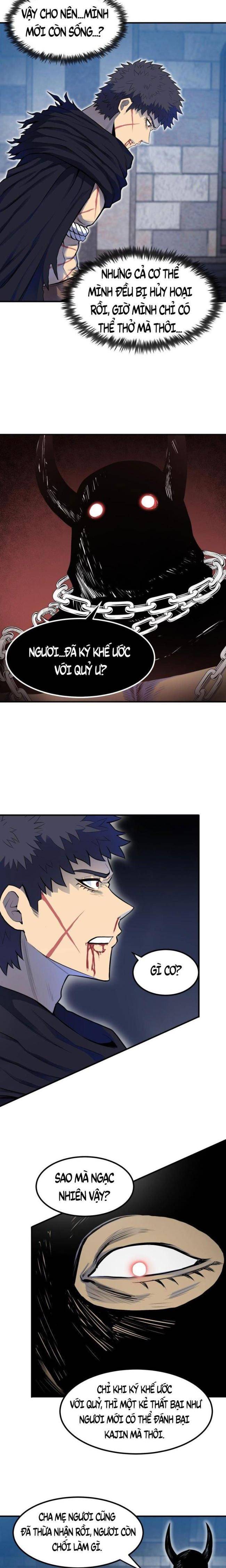 Bản Chất Của Chuyển Sinh - Page 29