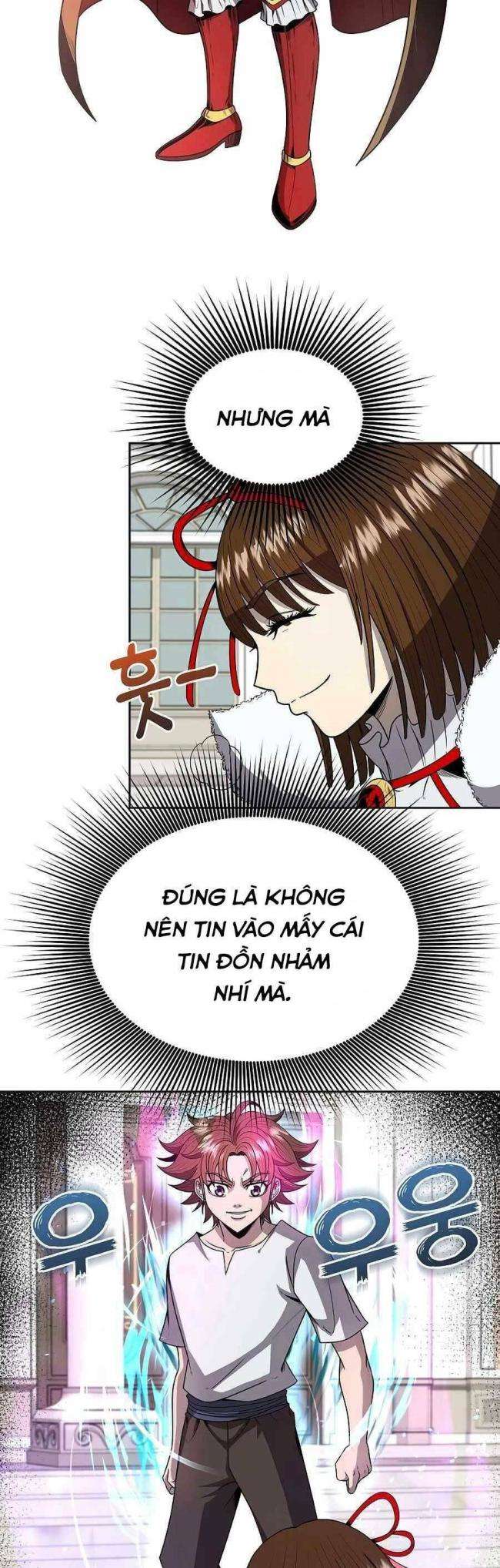 Tên Lỗ Mãng Cấp 10 Của Gia Đình Hiệp Sĩ - Page 8