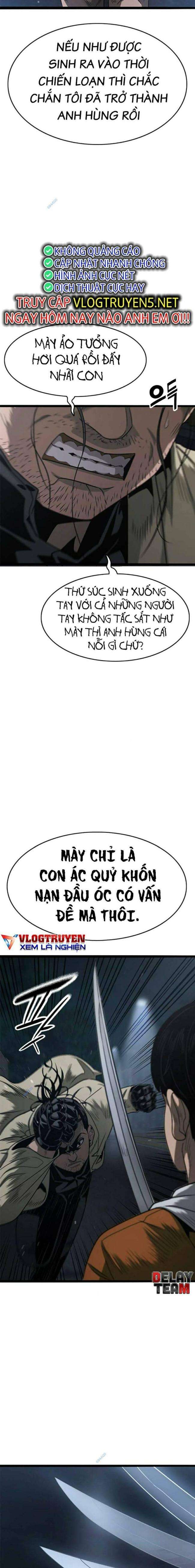 Ngục Tù Đẫm Máu - Page 16