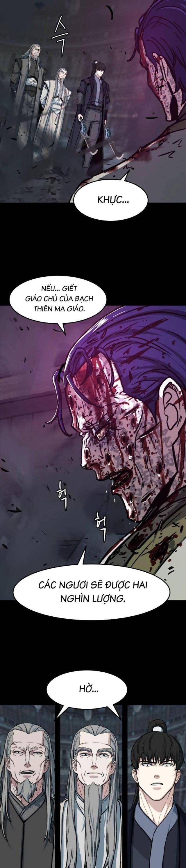 Tuý Kiếm Dạ Hành - Page 9