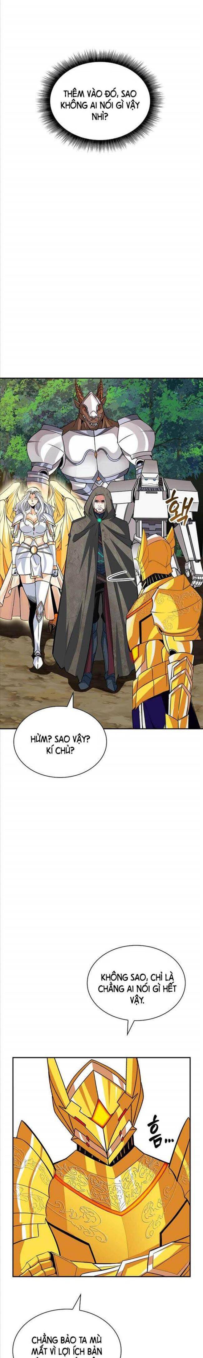 Tôi Có Đặc Tính Của Cấp SSS Nhưng Thích Sống Bình Thường - Page 31