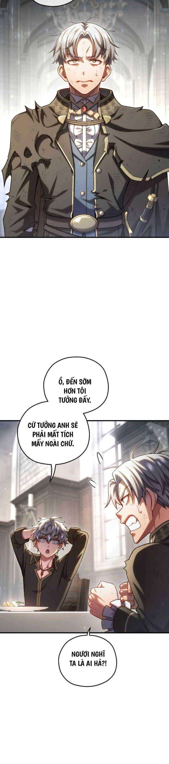 Luân Hồi Chết Tiệt - Page 34