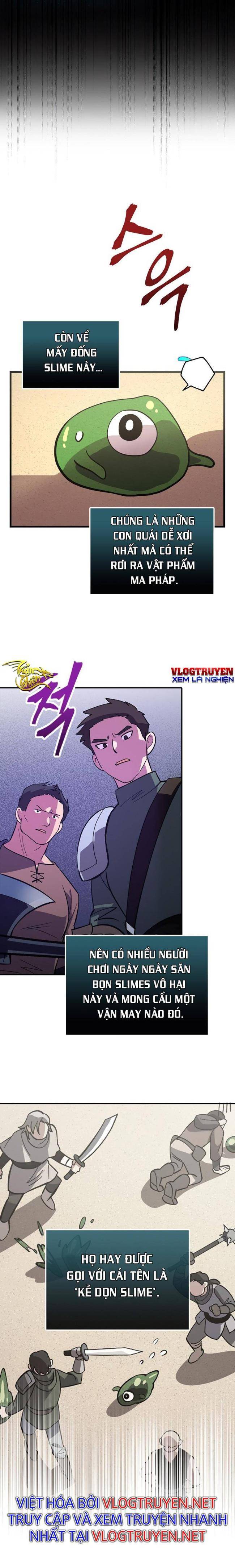 Siêu May Mắn - Page 9