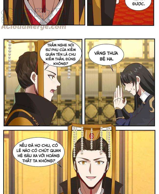 Ta Có Vô Số Thần Kiếm - Page 10