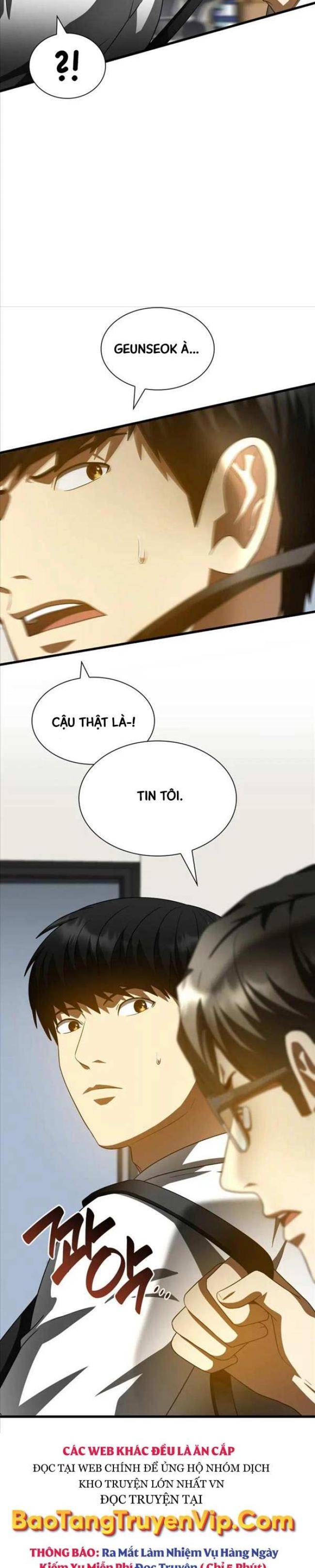 Bác Sĩ Phẫu Thuật Hoàn Hảo - Page 17