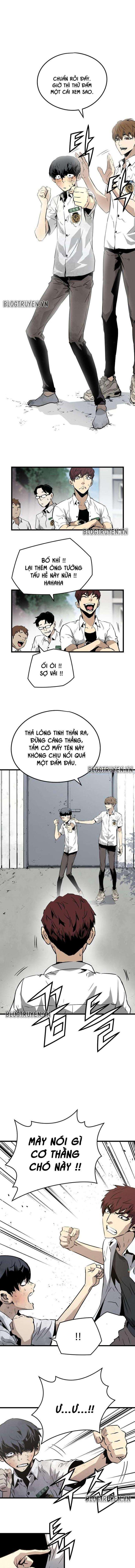 Kẻ Phá Hoại 3 - Quyền Năng Vô Hạn - Page 21