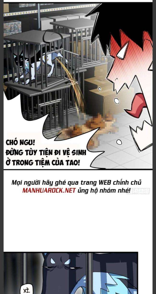 Cửa Hàng Sủng Thú Siêu Thần - Page 33