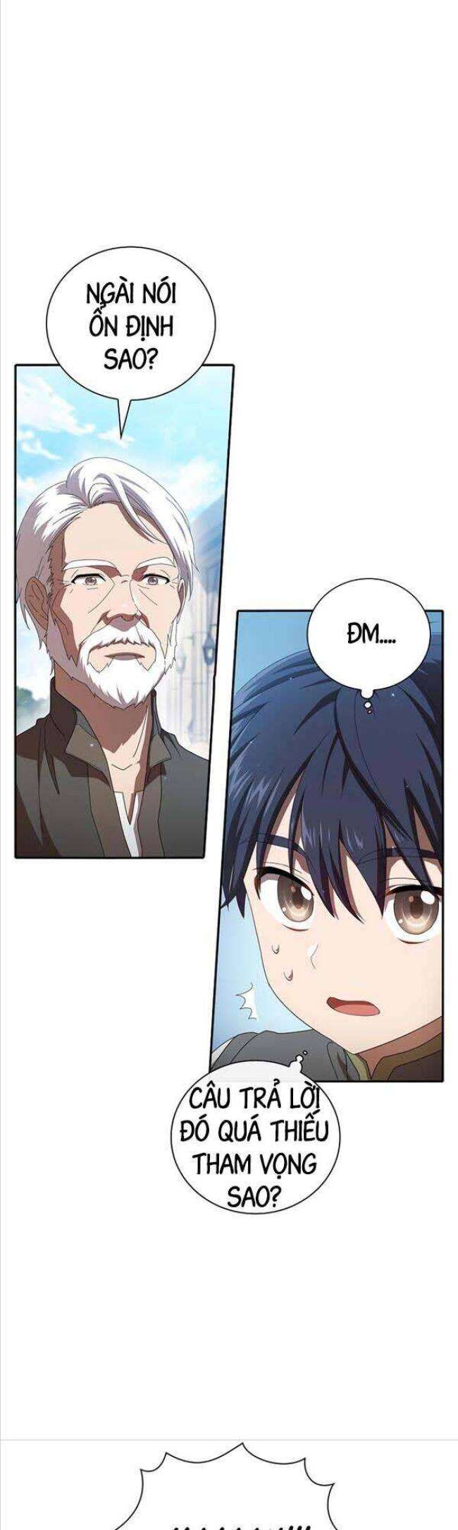 Cuộc Sống Của Pháp Sư Tại Học Viện Ma Pháp - Page 29