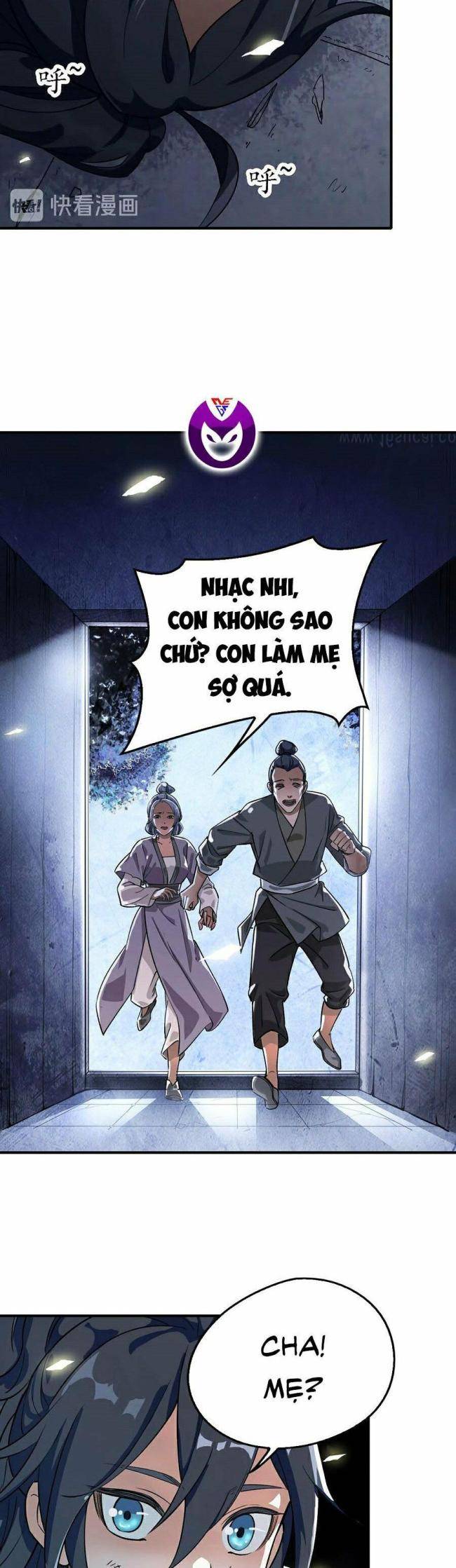 Siêu Đạo Thần Thuật - Page 20