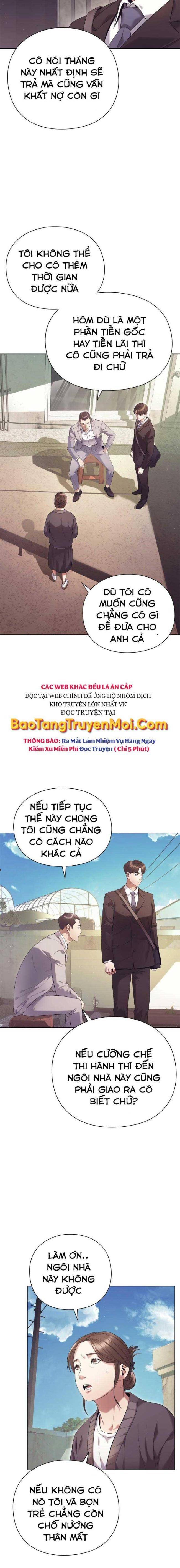 Nhân Viên Văn Phòng Nhìn Thấy Vận Mệnh - Page 31