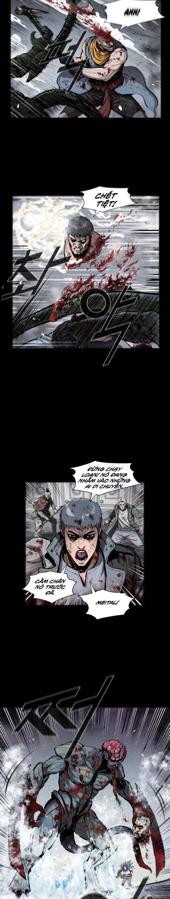 Mật Mã Mê Cung - Page 7