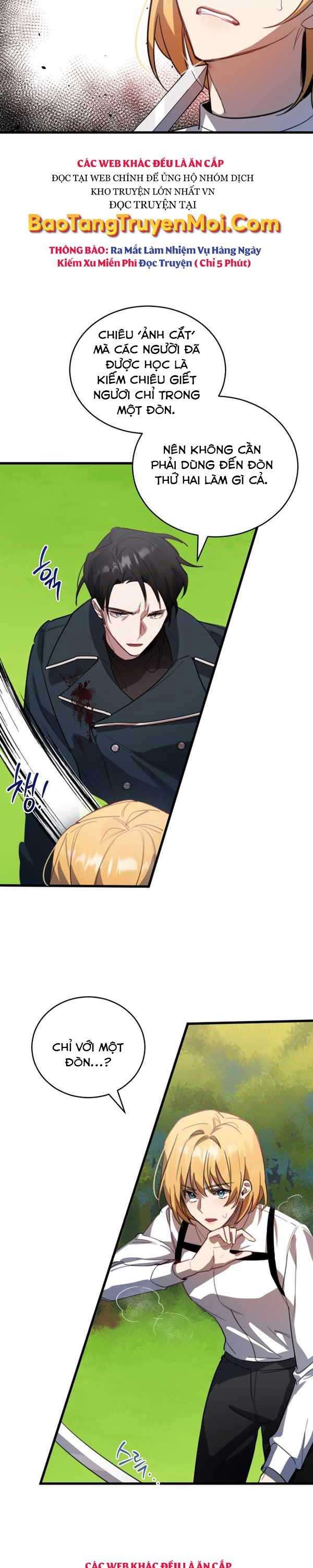 Anh Hùng, Ác Quỷ Và Kẻ Phản Diện - Page 19