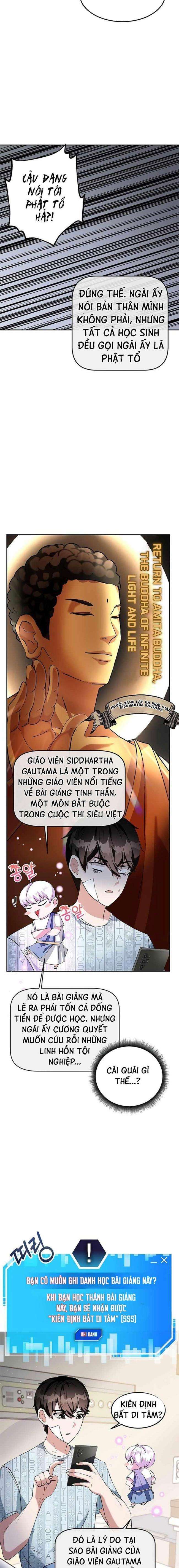 Học Viện Tối Thượng - Page 28
