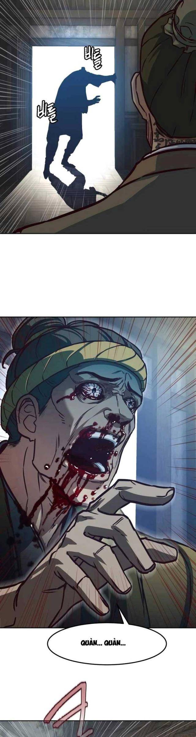 Tuý Kiếm Dạ Hành - Page 21