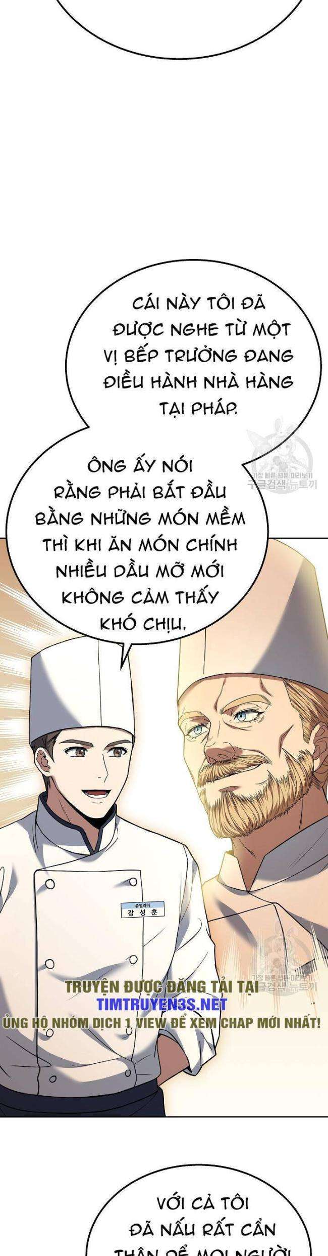 Đầu Bếp Trẻ Nhất Tới Từ Khách Sạn Hạng Ba - Page 22