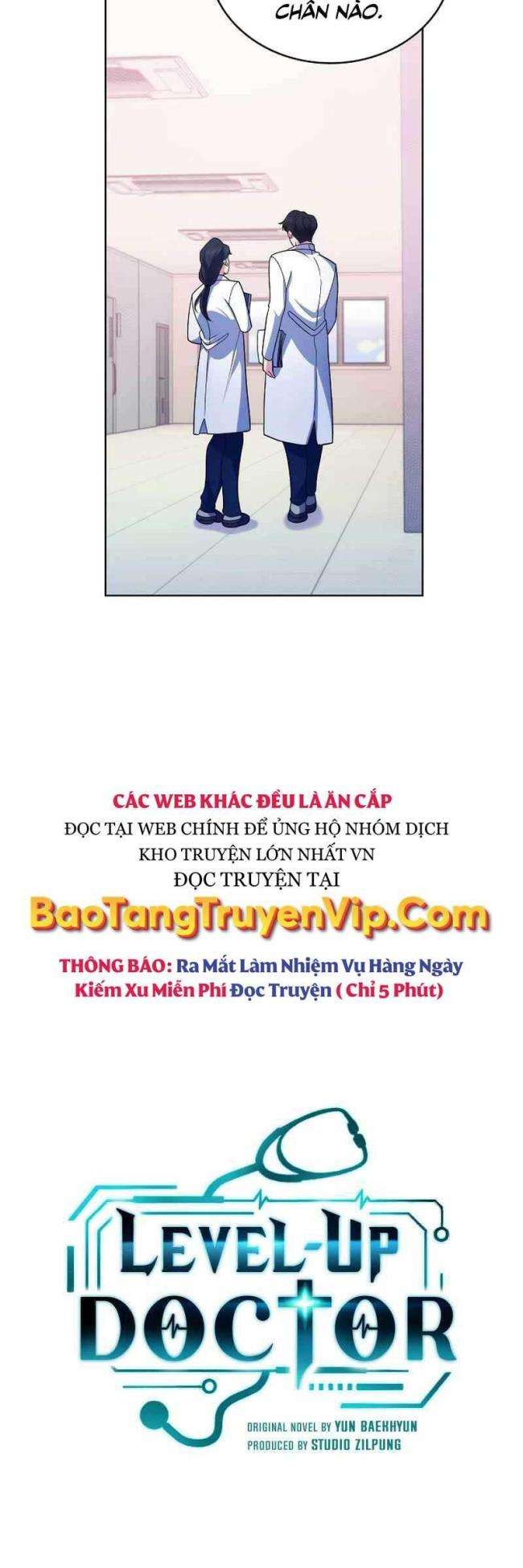 Bác Sĩ Thăng Cấp - Page 5