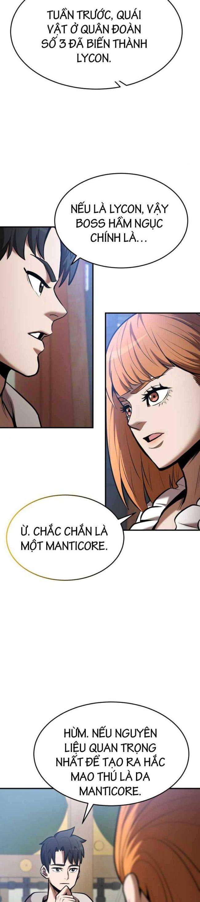 Thiên Tài Kiếm Thuật Của Gia Tộc Danh Giá - Page 28