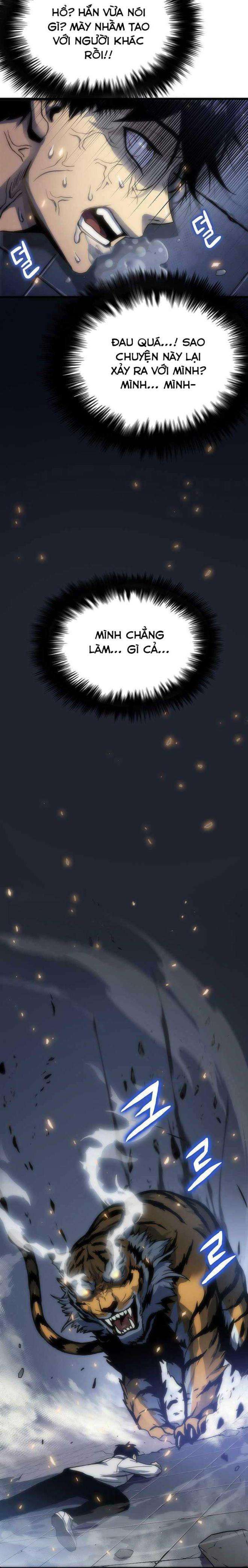 Hậu Duệ Của Hổ - Page 21