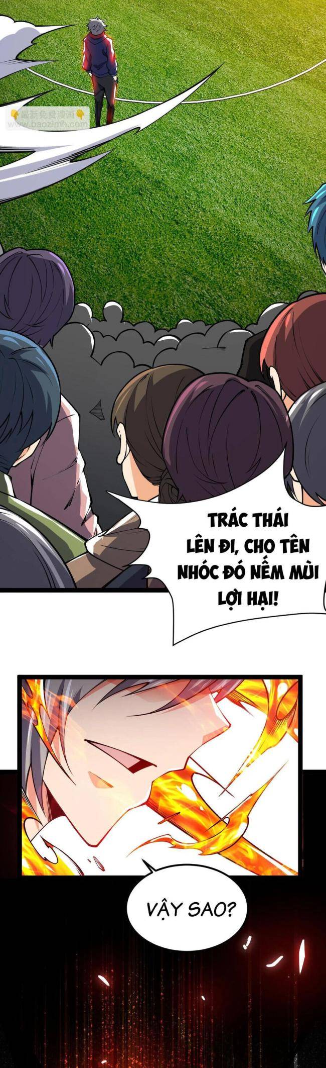 Toàn Thuộc Tính Võ Đạo - Page 6