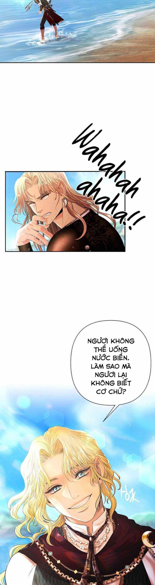 Nhiệm Vụ Chiến Binh - Page 21