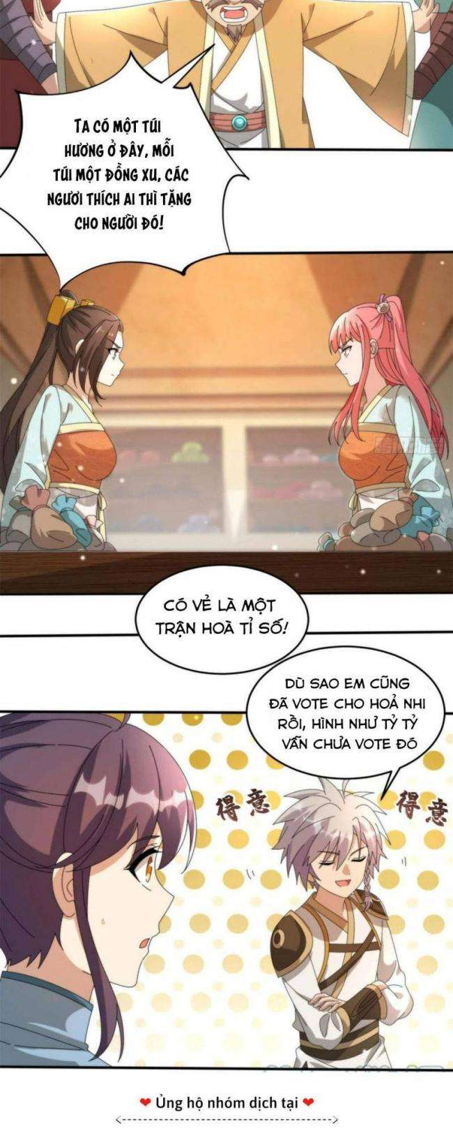 Chân Võ Thế Giới - Page 23