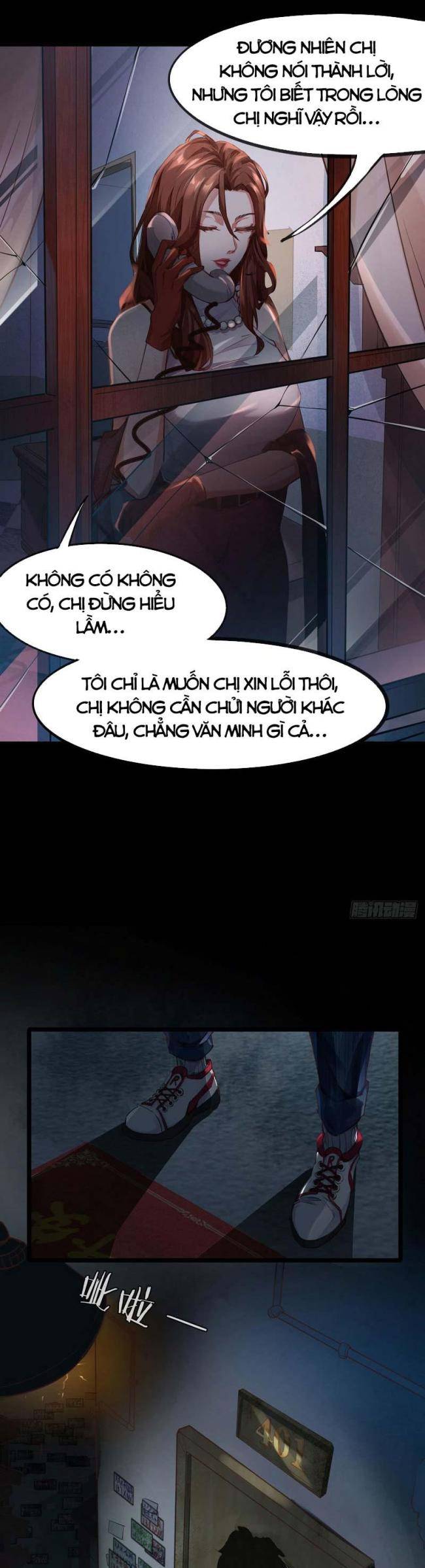 Từ Hồng Nguyệt Khai Thủy - Page 7