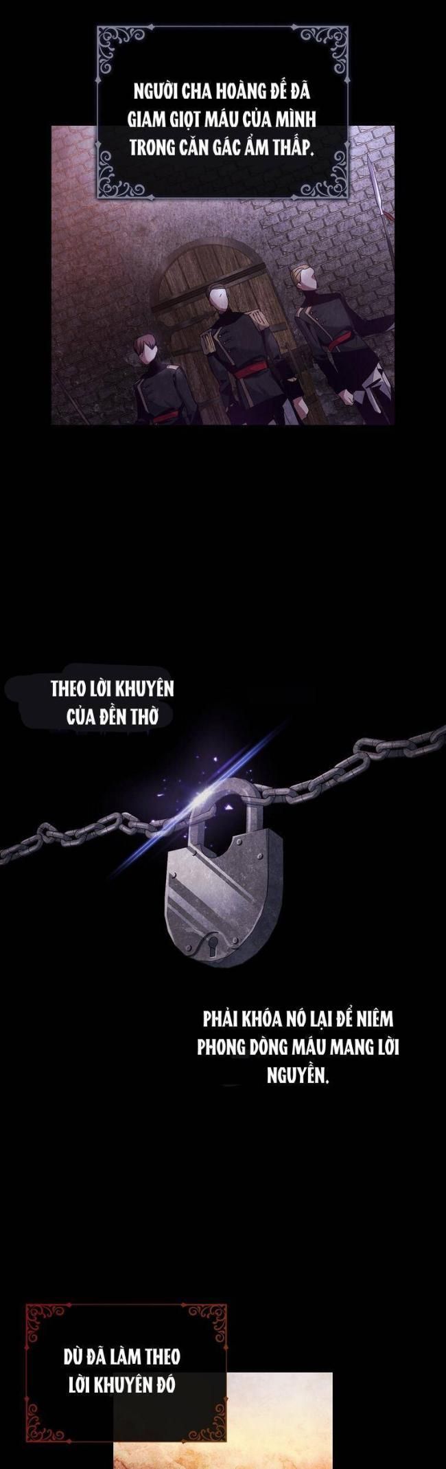 Công Chúa Gác Mái - Page 31