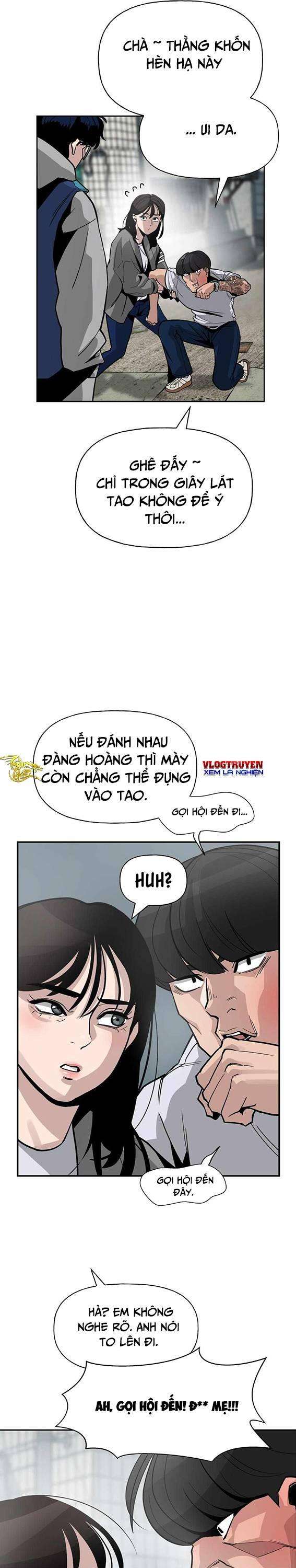 Quản Lý Du Côn - Page 19