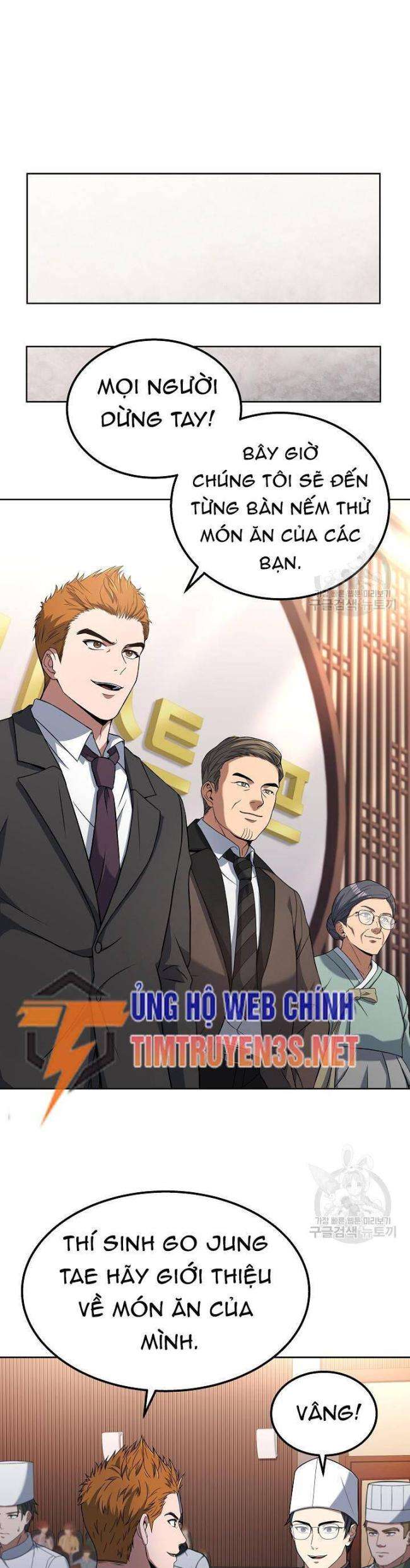 Đầu Bếp Trẻ Nhất Tới Từ Khách Sạn Hạng Ba - Page 12