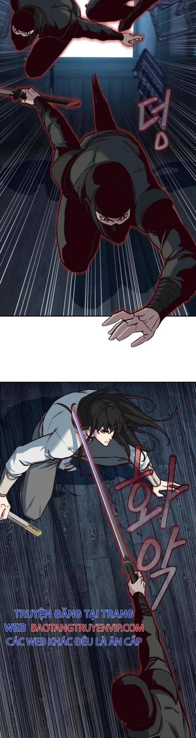 Tuý Kiếm Dạ Hành - Page 33