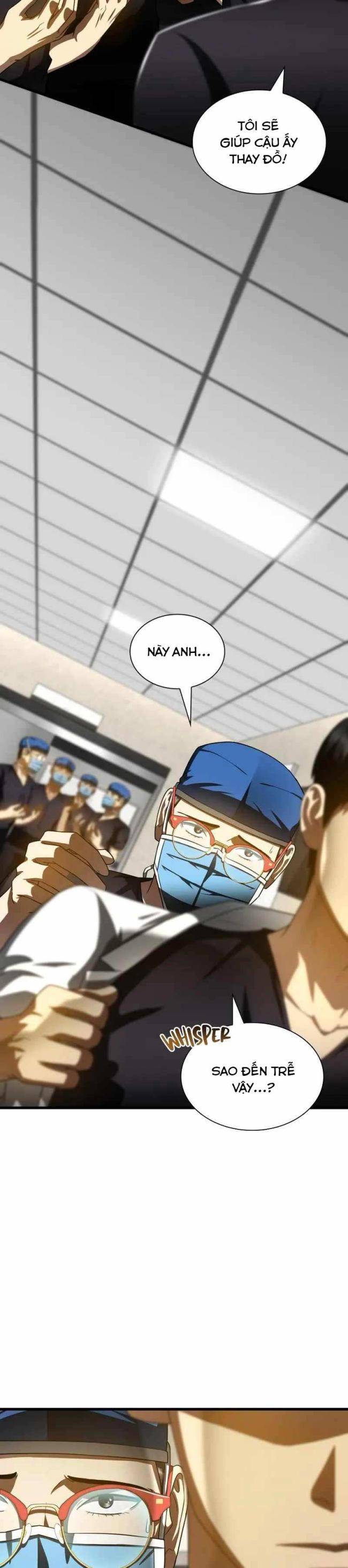 Bác Sĩ Phẫu Thuật Hoàn Hảo - Page 24