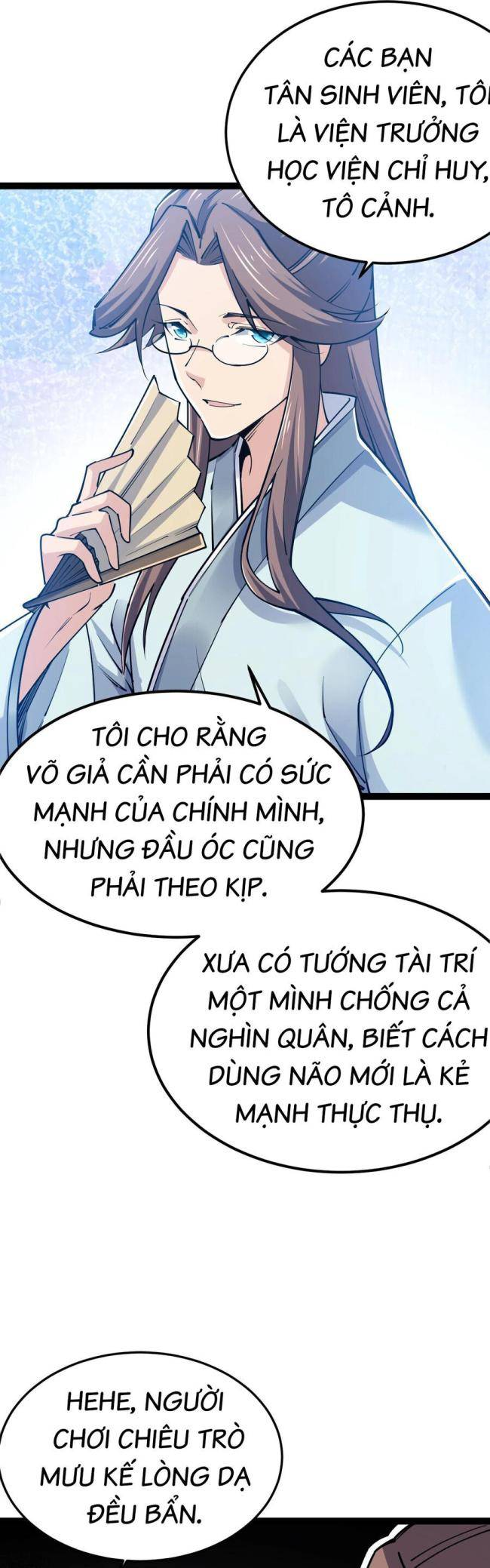 Toàn Thuộc Tính Võ Đạo - Page 33