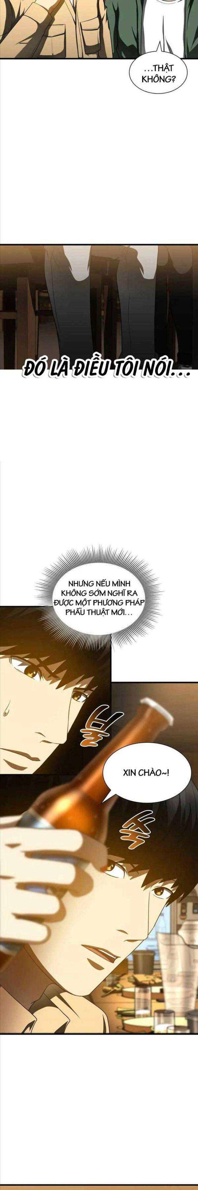 Bác Sĩ Phẫu Thuật Hoàn Hảo - Page 4