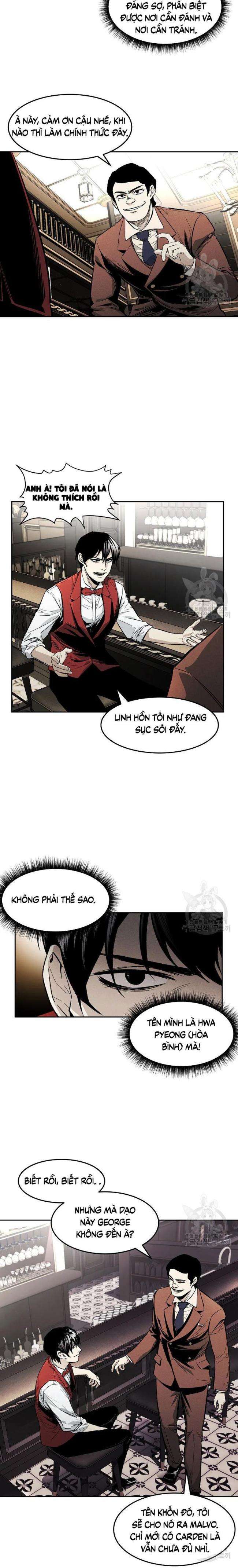 Kẻ Bất Bại - Page 19