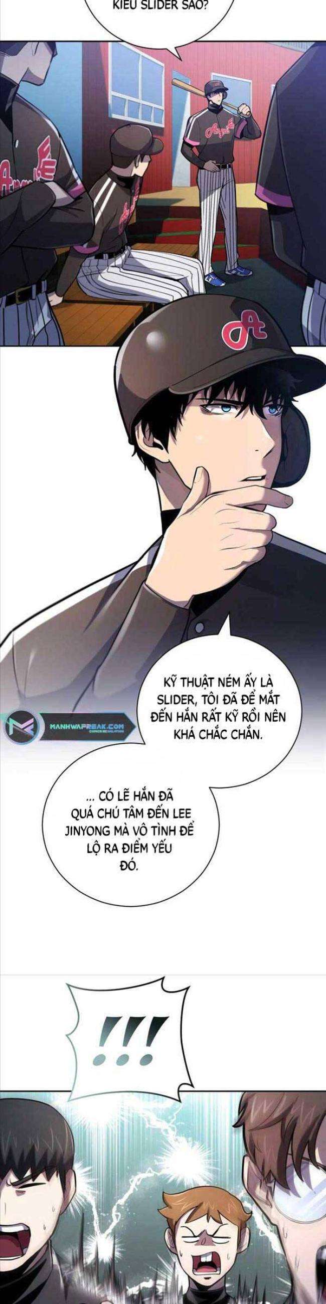 Vua Bóng Chày - Page 5