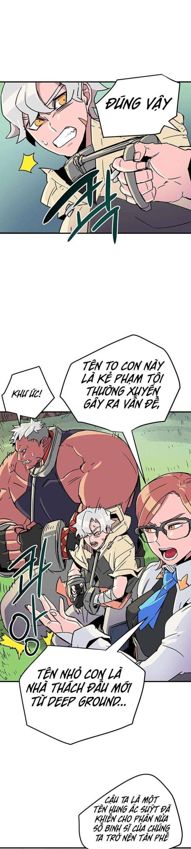 Chủ Nhân Thiên Giới - Page 15