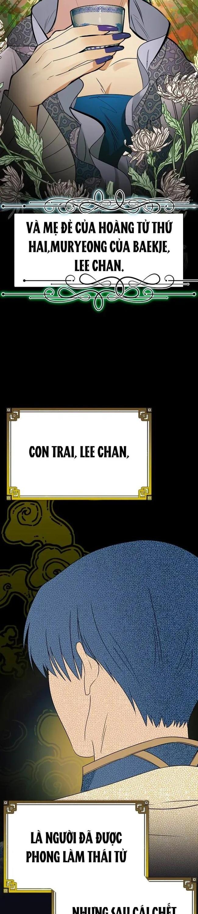 Hoa Nở Trong Cung Diên Hy Công Lược - Page 13