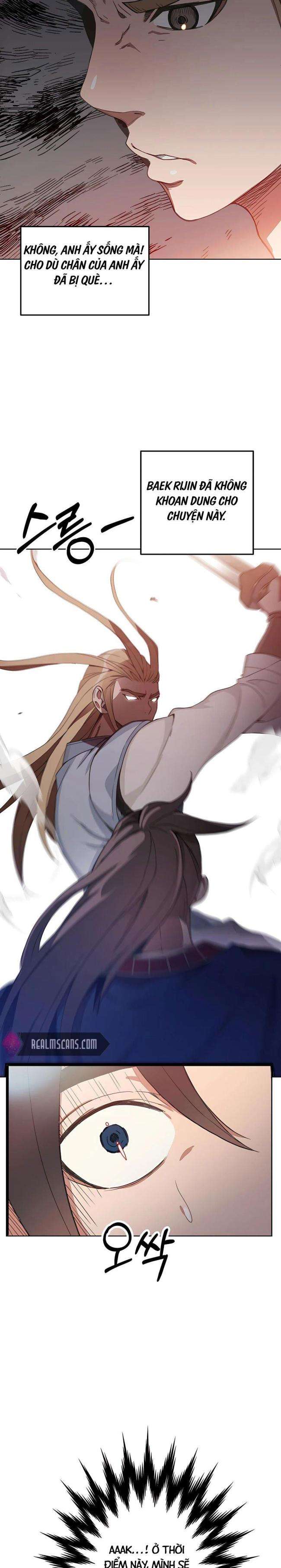 Băng Y Kiếm Thần - Page 32