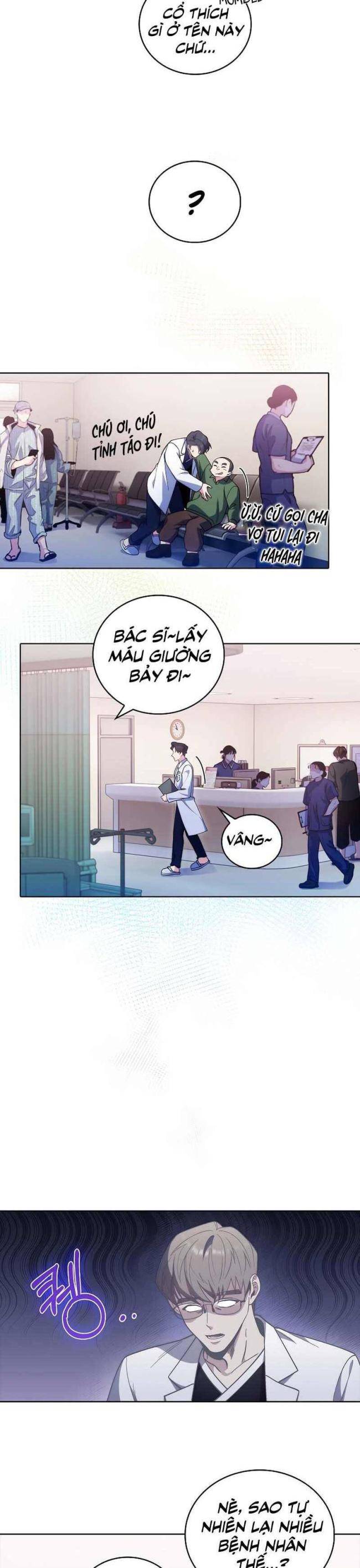 Bác Sĩ Thăng Cấp - Page 6
